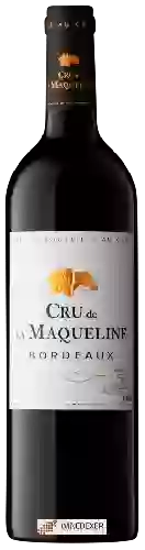 Weingut Cru de la Maqueline