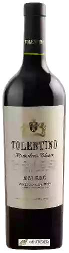 Bodega Cuarto Dominio - Malbec Winemaker's Selection Tolentino