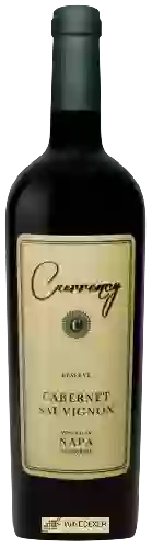 Weingut Currency - Reserve Cabernet Sauvignon