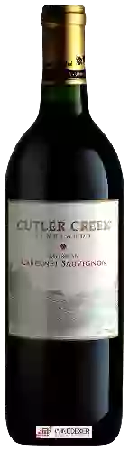 Weingut Cutler Creek Vineyards - Cabernet Sauvignon