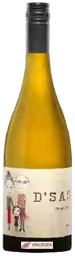 Weingut D' Sas - Pinot Gris