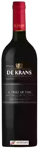 Weingut De Krans - A Twist of Fate