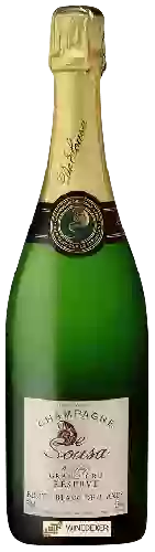 Weingut De Sousa - Blanc de Blancs Réserve Brut Champagne Grand Cru 'Avize'
