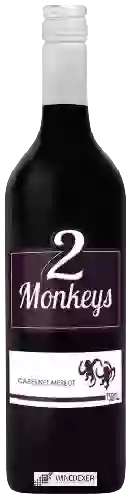 Weingut Dee Vine Estate - 2 Monkeys Cabernet - Merlot