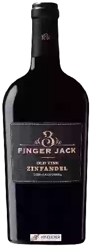 Weingut Delicato - 3 Finger Jack Lodi Old Vine Zinfandel