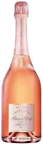 Weingut Deutz - Amour de Deutz Millesimé Rosé Brut Champagne