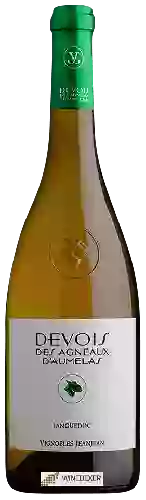 Weingut Devois des Agneaux d’Aumelas - Coteaux du Languedoc Blanc