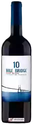 Weingut 10 Mile Bridge - Red
