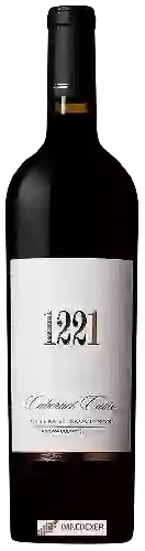Weingut 1221 - Cabernet Cuvée