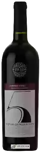 1848 Winery - Fifth Generation Cabernet Franc