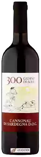 Weingut 300 Giorni di Sole - Cannonau di Sardegna
