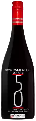 Weingut 50th Parallel Estate - Pinot Noir