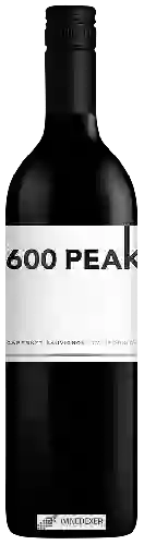 Weingut 600 Peak - Cabernet Sauvignon