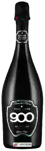 Weingut 900 - Gran Cuvée Blanc de Blancs Extra Dry