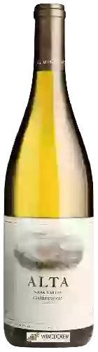 Weingut Alta - Chardonnay