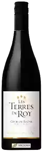 Domaine des Colombettes les Terres du Roy - Côtes du Rhône