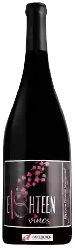 Weingut E18hteen Vines - Brown Ranch Vineyard Pinot Noir