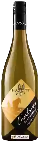 Weingut Hazlitt 1852 - Barrel Fermented Chardonnay