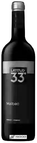 Weingut Latitud 33 - Malbec