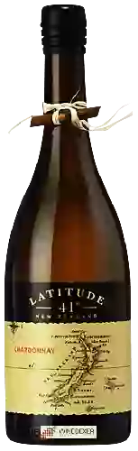 Weingut Latitude 41 - Chardonnay