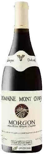 Domaine Mont Chavy - Morgon