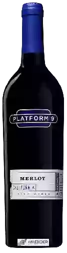 Weingut Platform 9 - Merlot