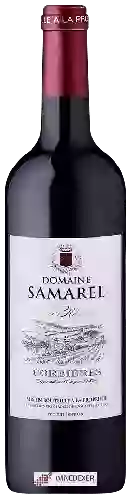 Domaine Samarel - La Réserve Corbières Rouge