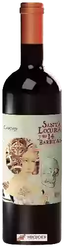 Weingut Santa Locura y sus 14 Barricas - Tinto
