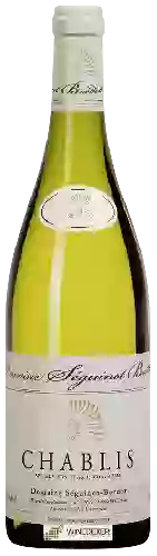 Weingut Seguinot-Bordet - Chablis