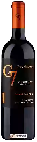 Weingut The 7th Generation - G7 - Gran Reserva Cabernet Sauvignon