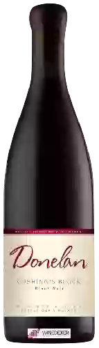 Weingut Donelan - Cushing's Block Pinot Noir