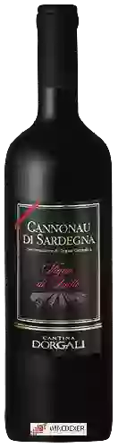 Weingut Dorgali - Vigna di Isalle Cannonau di Sardegna