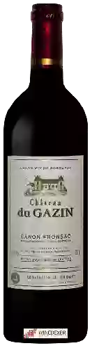 Château du Gazin