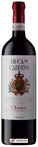 Weingut Duca di Cardino - Chianti