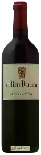 Château Dutruch Grand Poujeaux