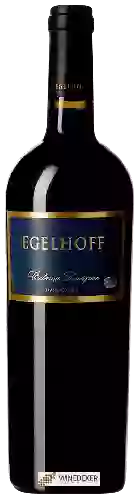 Weingut Egelhoff - Cabernet Sauvignon