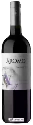 Weingut Aromo - Carmen&egravere