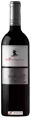 Weingut El Perdiguero - Barrica