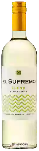 Weingut El Supremo - Blend Blanco