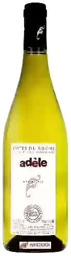 Weingut Éric Texier - Adele Côtes du Rhône