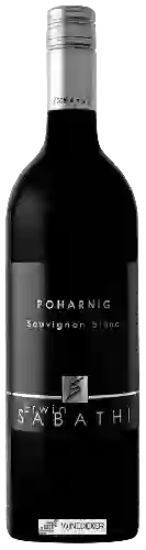 Weingut Erwin Sabathi - Poharnig Sauvignon Blanc