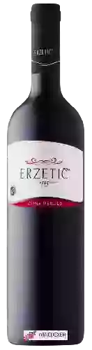 Weingut Erzetič - Črna Rebula