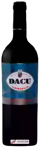 Weingut Dacu - Tempranillo