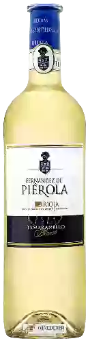 Weingut Fernández de Piérola - Tempranillo Blanco