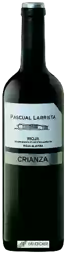 Weingut Pascual Larrieta - Crianza