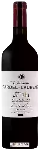 Château Fardel-Laurens