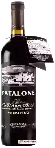 Weingut Fatalone - Gioia del Colle Primitivo