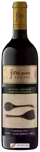 Weingut Fifth Note Cellars