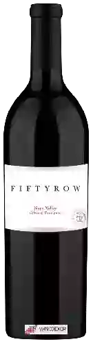 Weingut Fifty Row - Cabernet Sauvignon