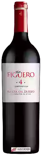 Weingut Figuero - Ribera Del Duero 4 Meses en Barrica (Roble)